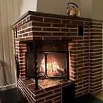 Romslig Hus Naer Varangerfjorden *