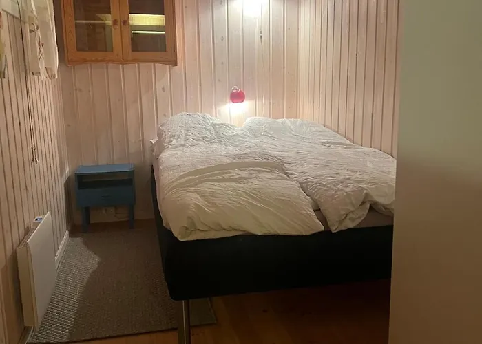 Romslig Hus Naer Varangerfjorden Jakobselv