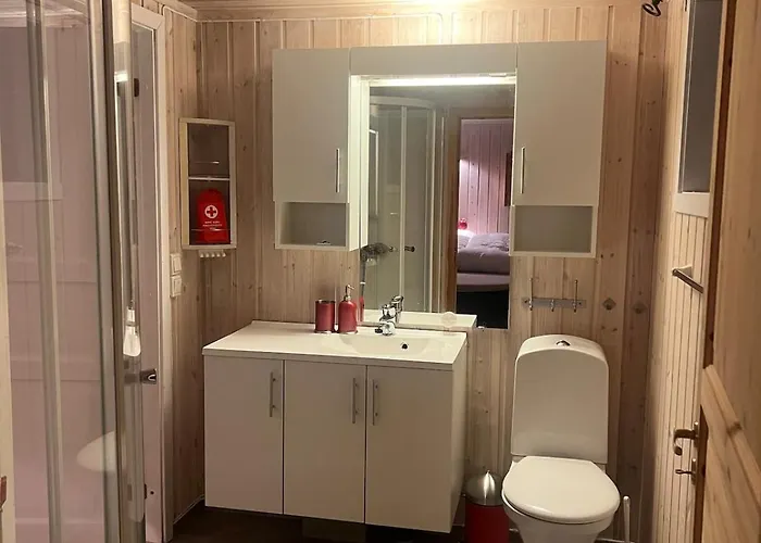 Koselig Hjem I Vestre Nyaraló Jakobselv