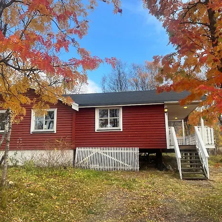 Romslig Hus Naer Varangerfjorden * Jakobselv